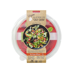 PUREDERM Vegan Salad Bowl For "Oily Skin" 7 types (Assorted)