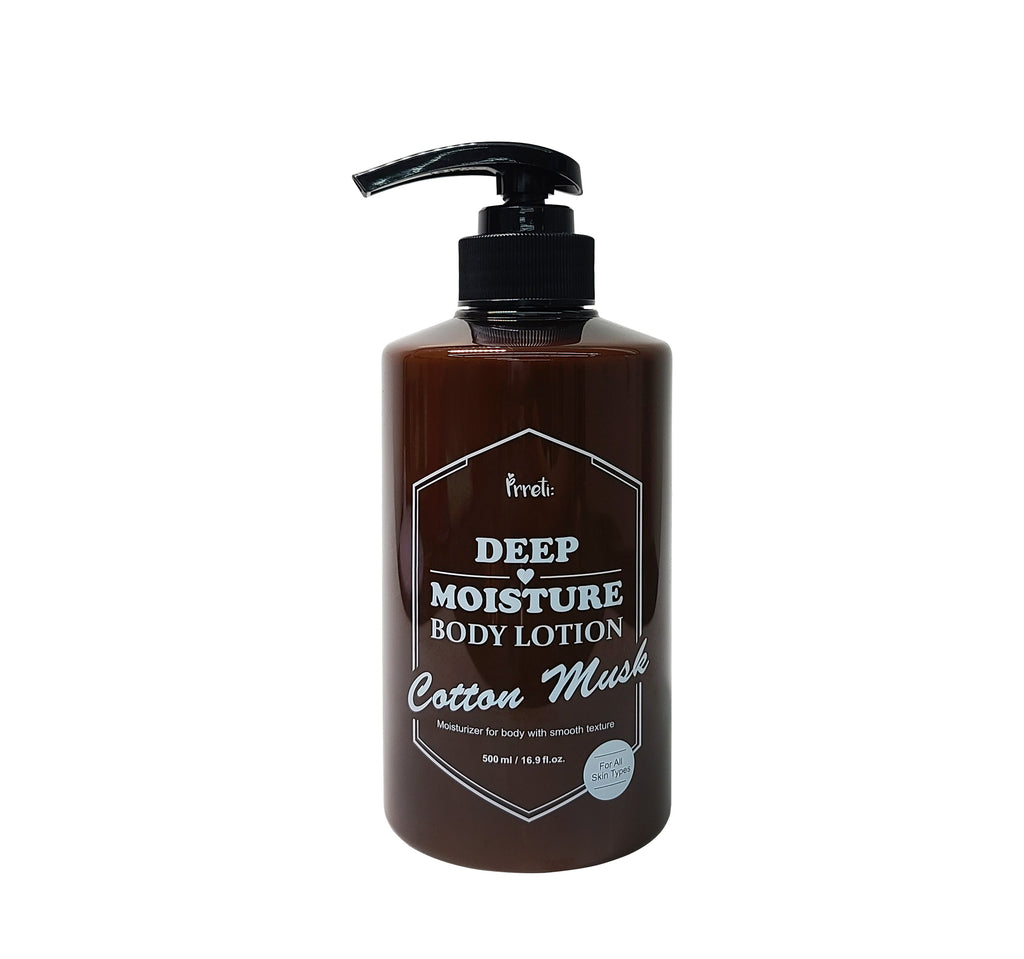 PRRETI Deep Moisture BodyLotion 500ml