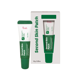 PRRETI Second Skin Patch 10g (Tube)