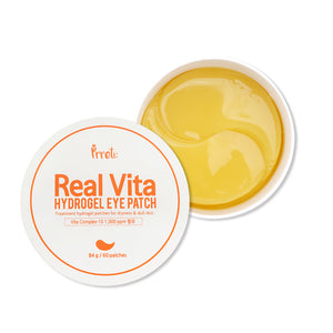PRRETI Real Vita Hydrogel Eye Patch 60sheet