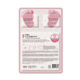 PRRETI Так хорошая нога пилинг маска 1pair