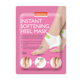 PUREDERM Instant Softening Heel Mask (1pair)