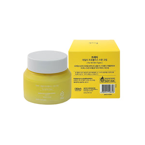 PRRETIデイリーモイスチャークリーム100ml「プロポリス」