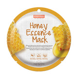 PUREDERM Honey Essence Circle Mask(12sheets)