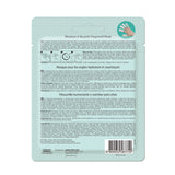 PUREDERM masque hydratant et nourrissant pour les ongles (10 feuilles)