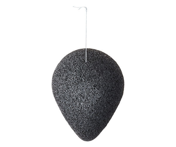 PURITO Bambus Kohle Konjac Schwamm