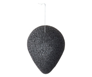 PURITO Bambus Kohle Konjac Schwamm