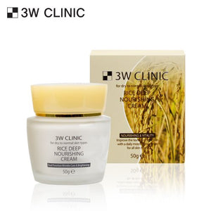 Rice Deep Nourishing Cream