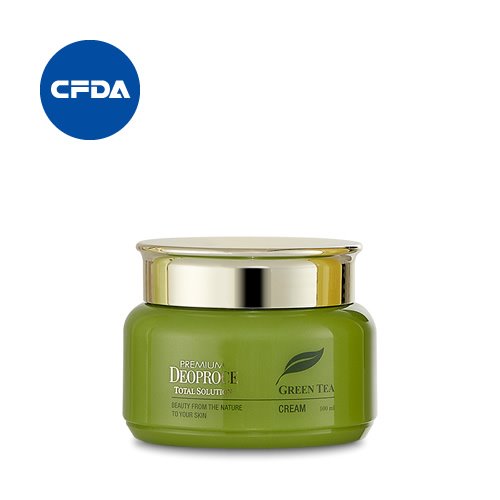 PREMIUM DEOPROCE GREEN TEA TOTAL SOLUTION CREAM
