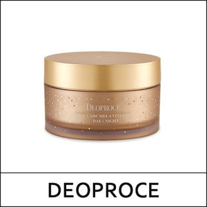 DEOPROCE DOUBLE CARE MELA VITA CREAM DAY NIGHT 75ml+75ml
