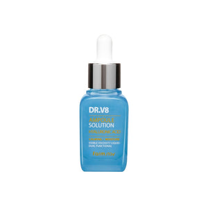 FARMSTAY DR-V8 AMPOULE SOLUTION HYALURONIC ACID
