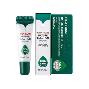 FARMSTAY CICA FARM NATURE SOLUTION LIP BALM