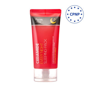 FARMSTAY CERAMIDE EVERY NIGHT SLEEPING PACK