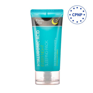 FARMSTAY HYALURONIC ACID EVERY NIGHT SLEEPING PACK