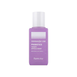 FARMSTAY DERMACUBE PROBIOTICS AMPOULE SERUM