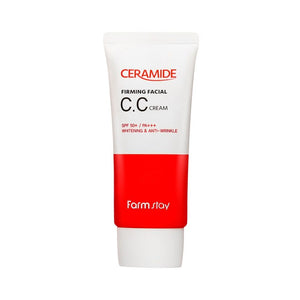 FARMSTAY CERAMIDE FIRMING FACIAL CC CREAM
