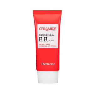 FARMSTAY CERMIDE FIRMING FACIAL BB CREAM