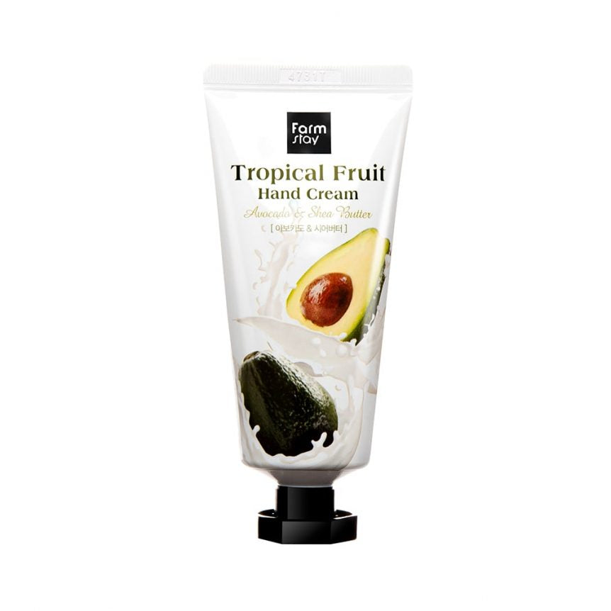 FARMSTAY TROPICAL FRUIT HAND CREAM AVOCADO