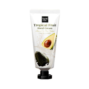 FARMSTAY TROPICAL FRUIT HAND CREAM AVOCADO