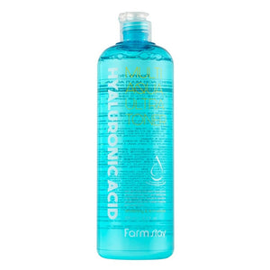 FARMSTAY HYALURONIC ACID MULTI AQUA ULTRA TONER
