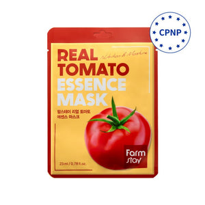 FARMSTAY REAL TOMATO ESSENCE MASK