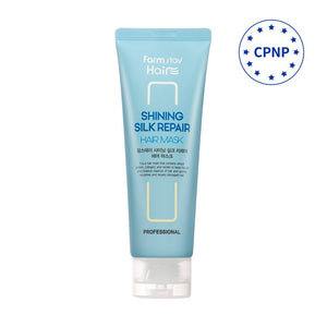 FARMSTAY SHINING SILK REPAIR HAIR MASK