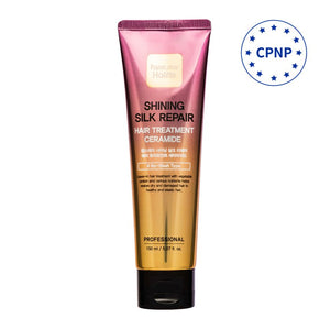 FARMSTAY SHINING SILK REPAIR HAIR TREATMENT CERAMIDE