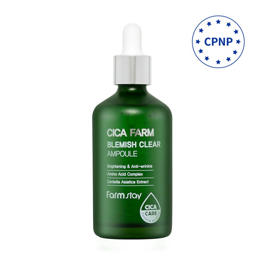 FARMSTAY CICA FARM BLEMISH CLEAR AMPOULE