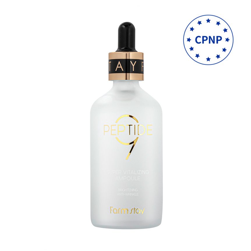 FARMSTAY PEPTIDE9 SUPER VITALIZING AMPOULE