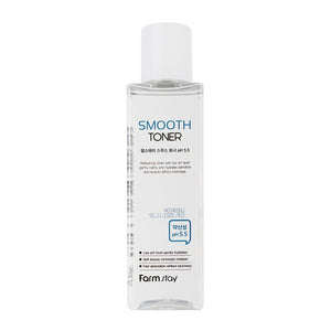 FARMSTAY SMOOTH TONER PH 5.5