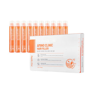 FARMSTAY DERMACUBE AMINO CLINIC HAIR FILLER