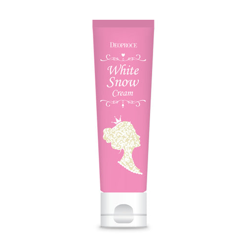 DEOPROCE WHITE SNOW CREAM