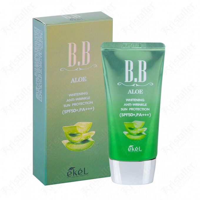 Ekel BB Crème (Tube) Aloe