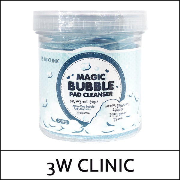 MAGIC BUBBLE PAD CLEANSER