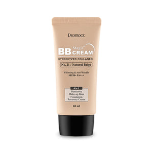 DEOPROCE MAGIC BB CREAM 60ml #23 SPF50+ PA+++