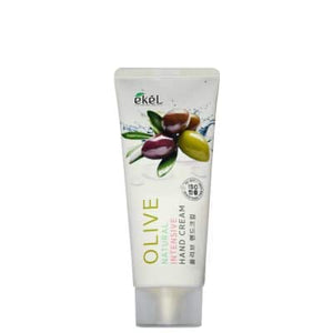 Ekel Natural Intensive Hand Cream Olive