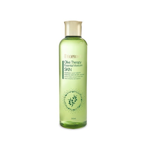 DEOPROCE OLIVE THERAPY ESSENTIAL MOISTURE SKIN 260ml