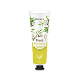 DEOPROCE FRESH GREENTEA PERFUMED HANDCREAM 50g