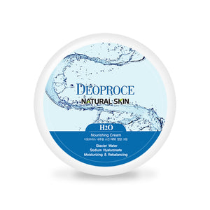 DEOPROCE NATURAL SKIN H2O NOURISHING CREAM 100G