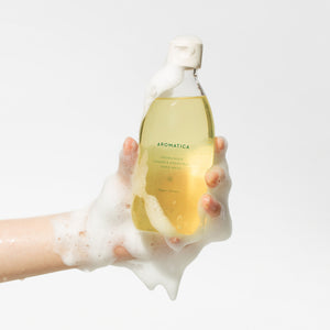 Energinger Hand Wash Ginger&Grapefruit