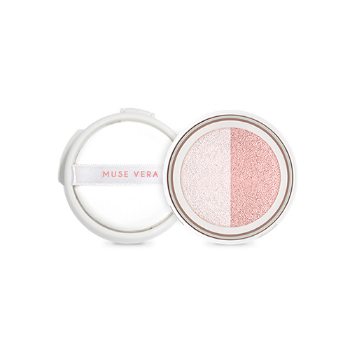 MUSEVERA PINK ME UP TONE UP CUSHION (REFILL)