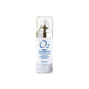 DEOPROCE O2 BUBBLE BRIGHTENING MASK 100g