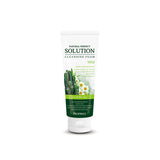 DEOPROCE NATURAL PERFECT SOLUTION CLEANSING FOAM SOAP BERRY & CACTUS FLOWER 170g