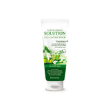 DEOPROCE NATURAL PERFECT SOLUTION MOUSSE NETTOYANTE GREEN EDITION GREENTEA