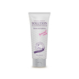 DEOPROCE NATURAL PERFECT SOLUTION CLEANSING FOAM VISON OIL EDITION