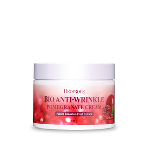 DEOPROCE BIO ANTI WRINKLE POMEGRANATE CREAM