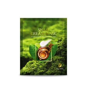 DEOPROCE SNAIL CREAM MASK
