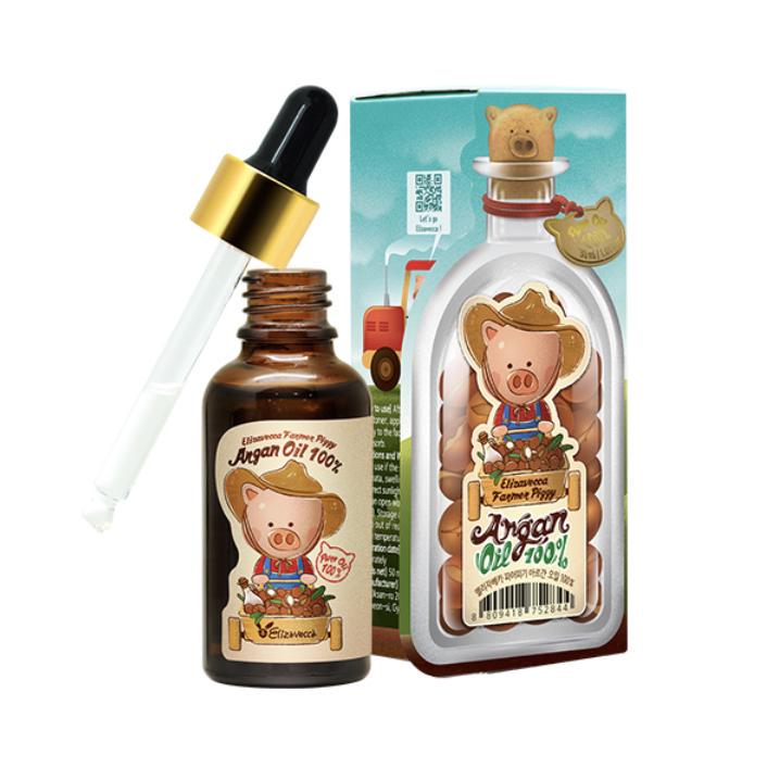 Farmer Piggy Argan Oil 100%
