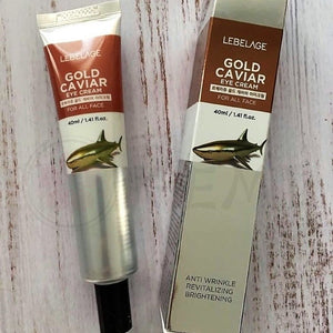 LEBELAGE EYE CREAM_GOLD CARVIAR
