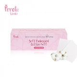 PRRETI Soft Embossed Cotton Puff 100 Blatt